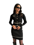 Two-Piece Elegant Set